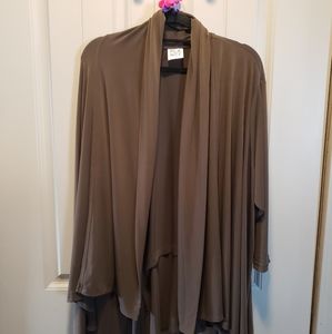 Flowy kimono cardigan